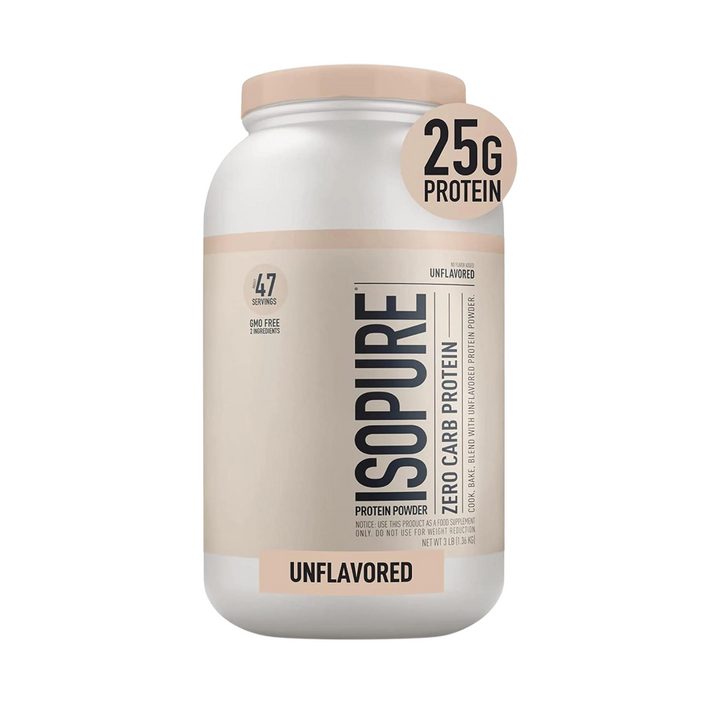 Isopure Zero Carb Whey Protein