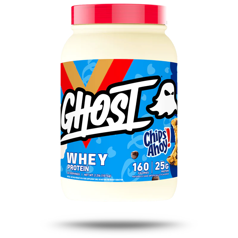 Ghost Whey protein 1079g