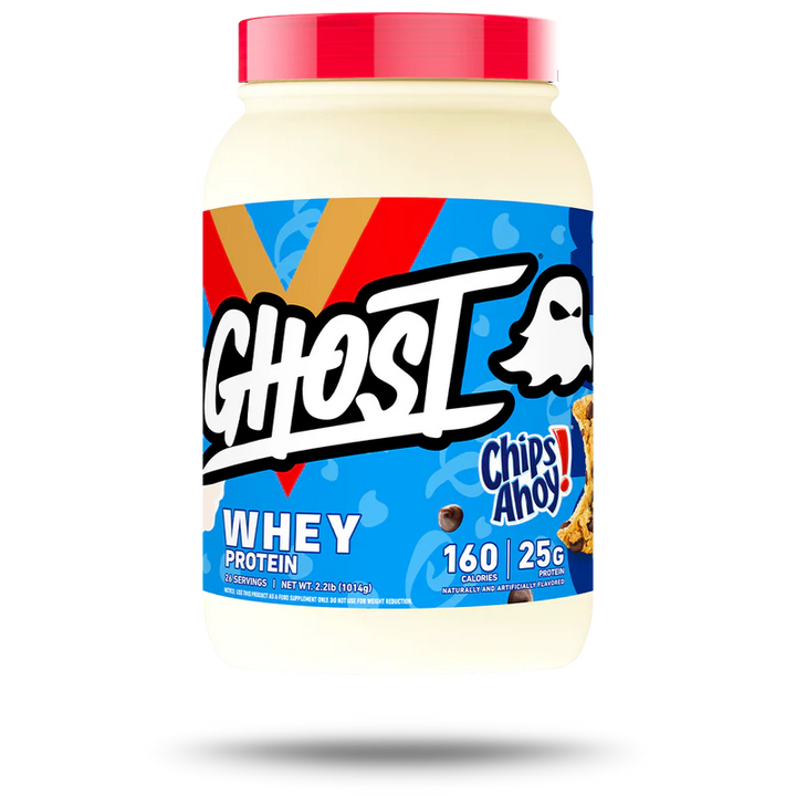 Ghost Whey protein 1079g