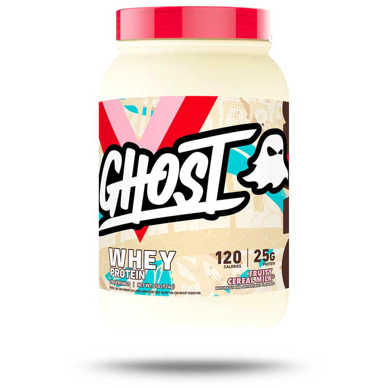 Ghost Whey protein 1079g