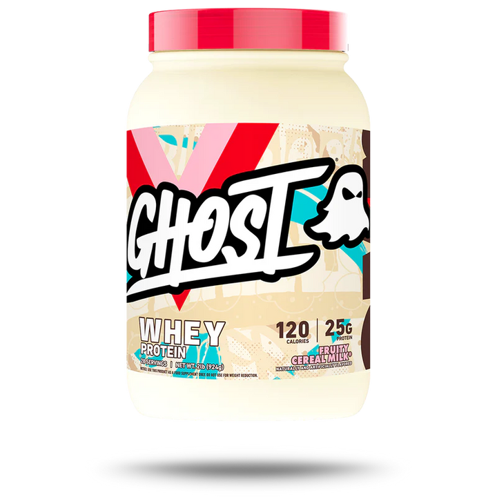 Ghost Whey protein 1079g