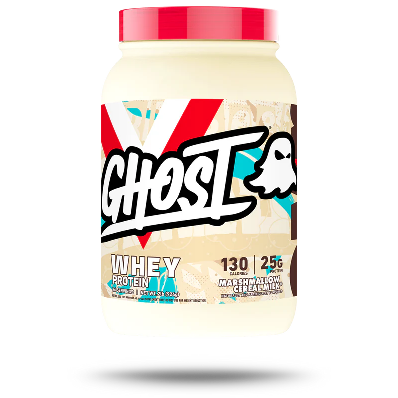 Ghost Whey protein 1079g