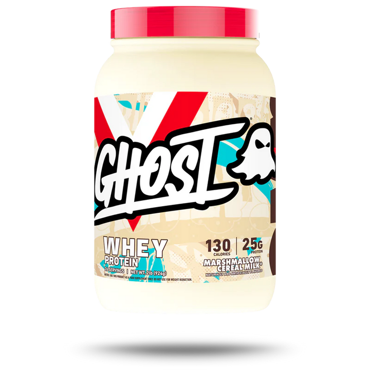 Ghost Whey protein 1079g