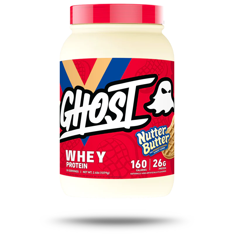 Ghost Whey protein 1079g