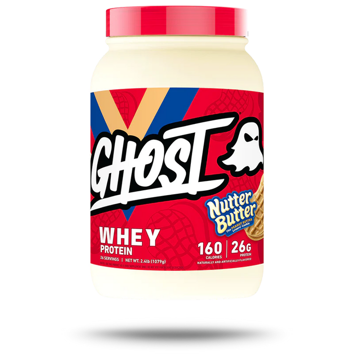 Ghost Whey protein 1079g