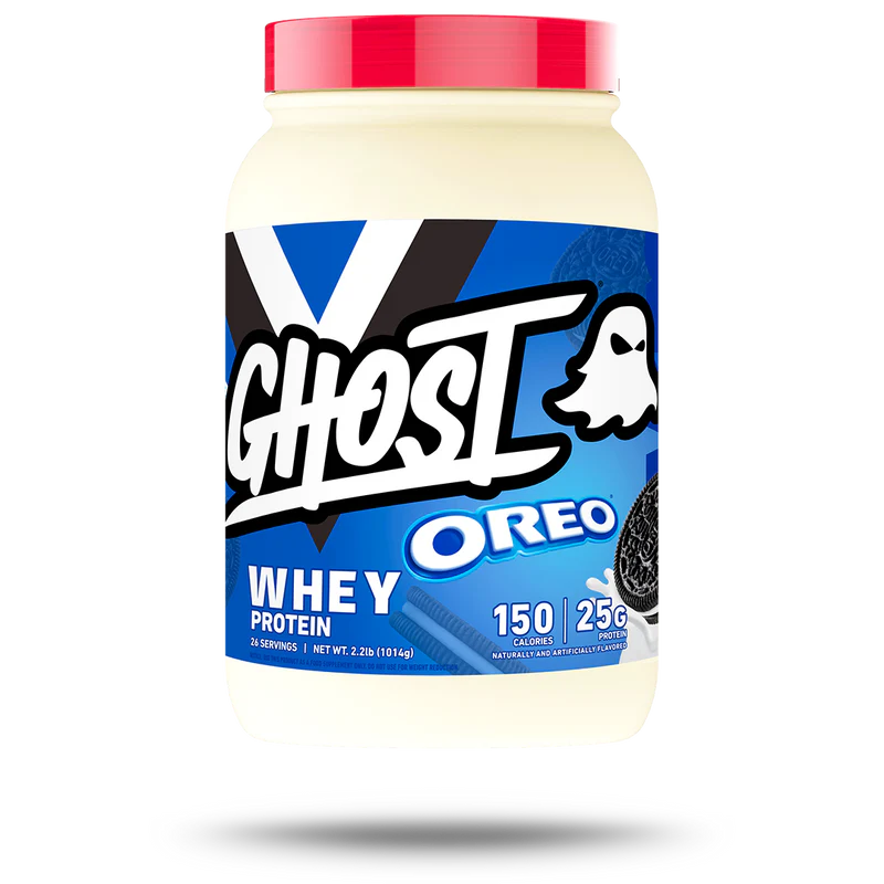 Ghost Whey protein 1079g