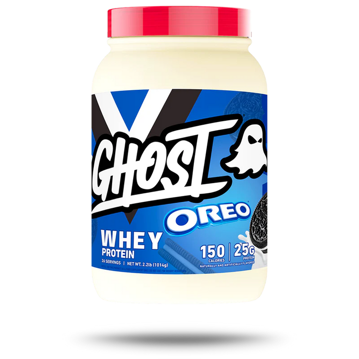 Ghost Whey protein 1079g