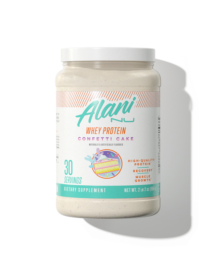 Alani whey protein 2lbs