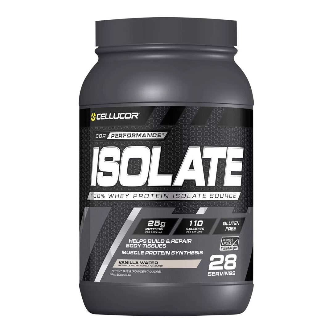 cellucor isolate protein 843g vanilla