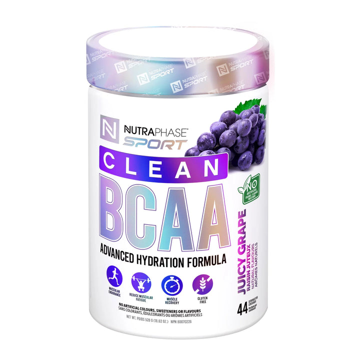 Nutraphase Clean BCAA 44 Servings