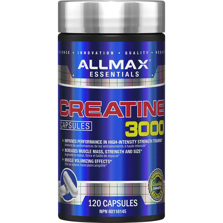 AllMax Essentials Creatine Monohydrate