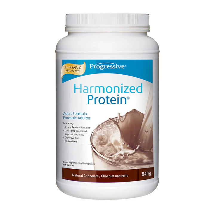 Progressive Harmonized whey protein 840g Vanilla