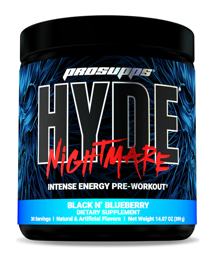 Prosupps Hyde nightmare