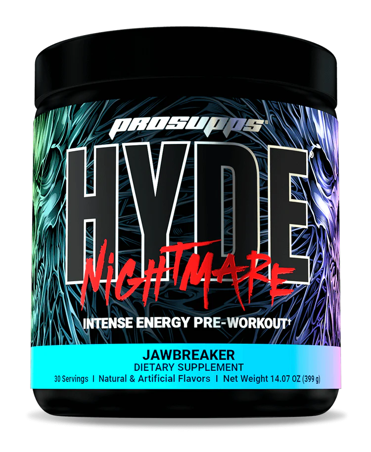 Prosupps Hyde nightmare