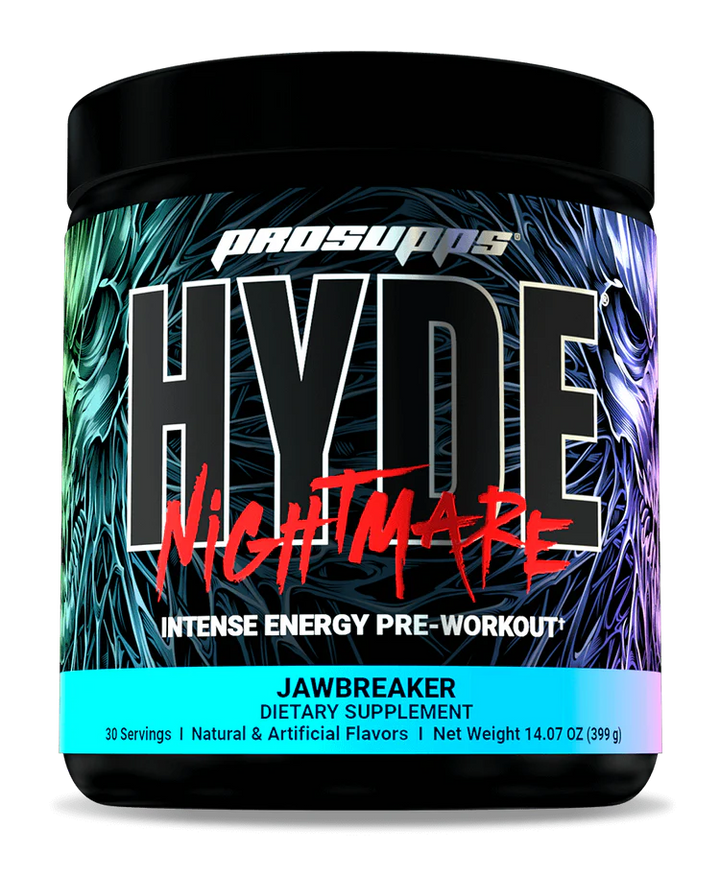 Prosupps Hyde nightmare