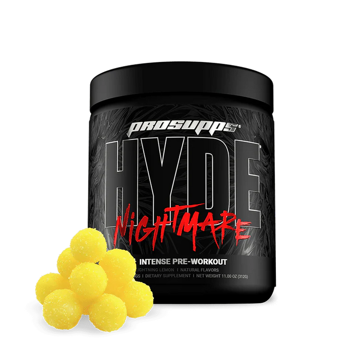 Prosupps Hyde nightmare