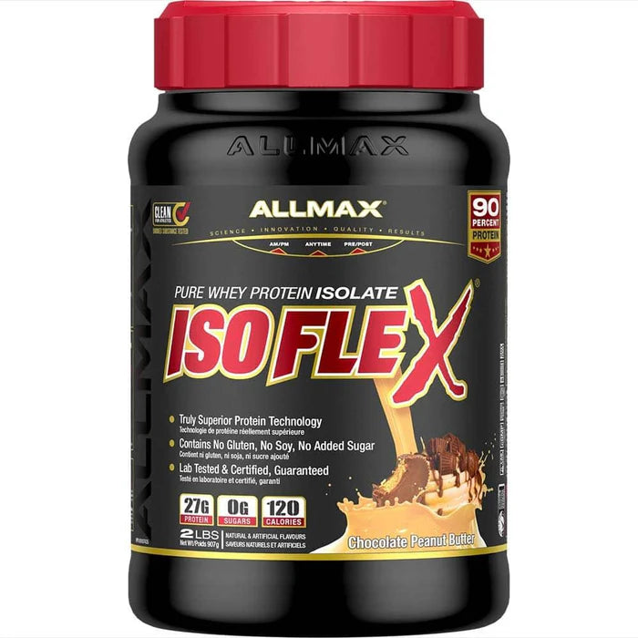 Allmax Isoflex Whey Isolate