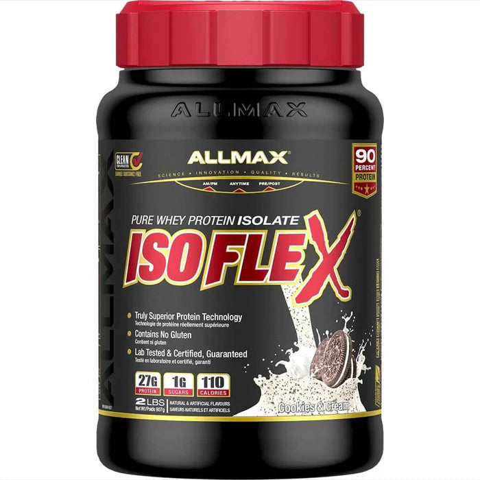 Allmax Isoflex Whey Isolate