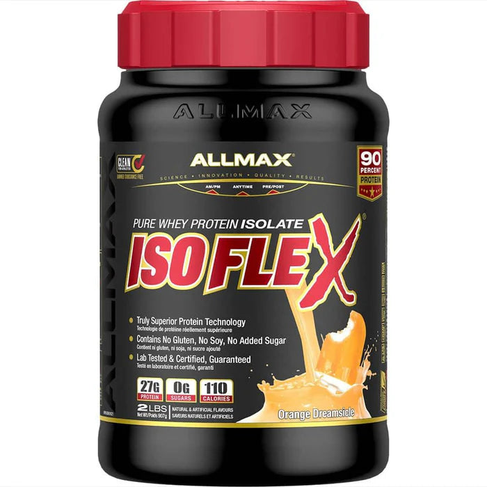 Allmax Isoflex Whey Isolate