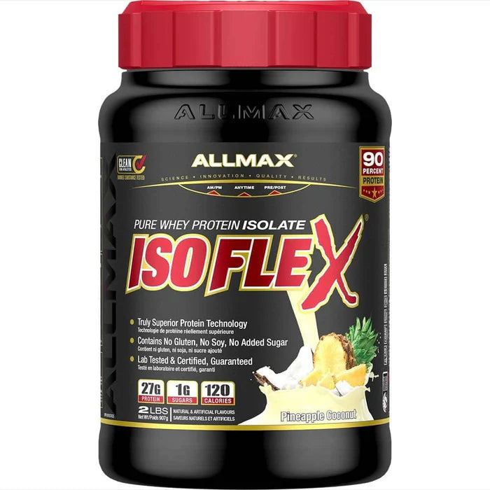 Allmax Isoflex Whey Isolate