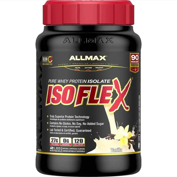 Allmax Isoflex Whey Isolate