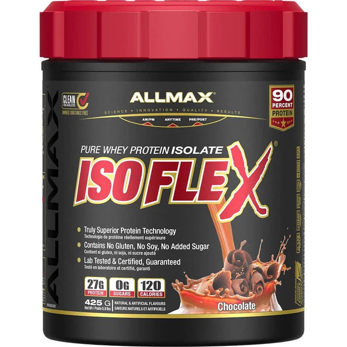 Allmax Isoflex Whey Isolate