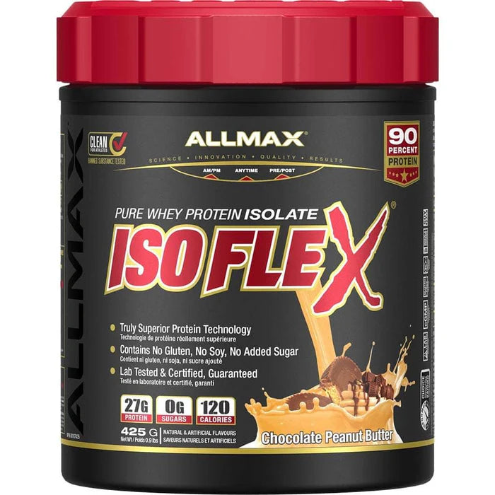 Allmax Isoflex Whey Isolate