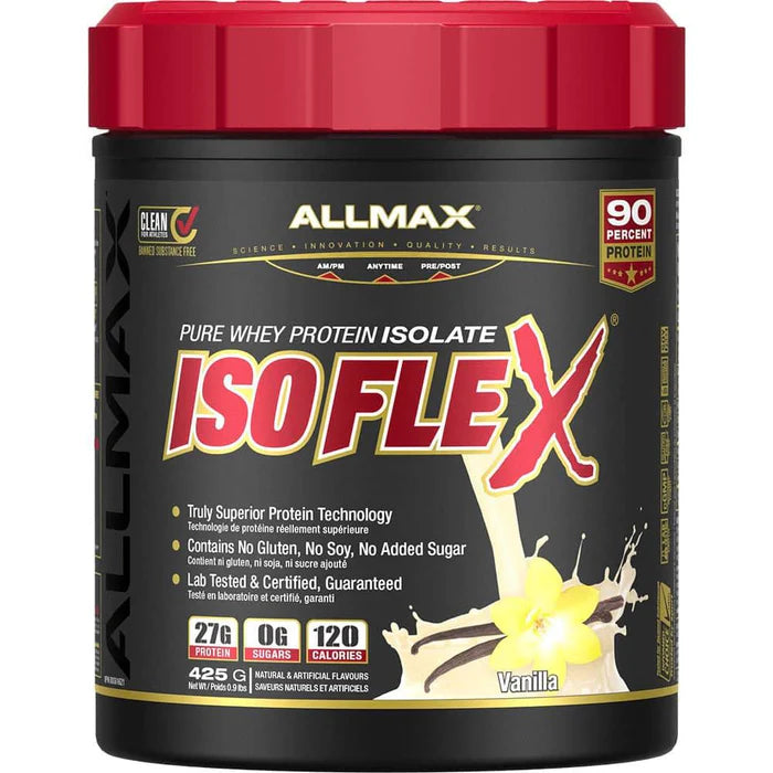 Allmax Isoflex Whey Isolate