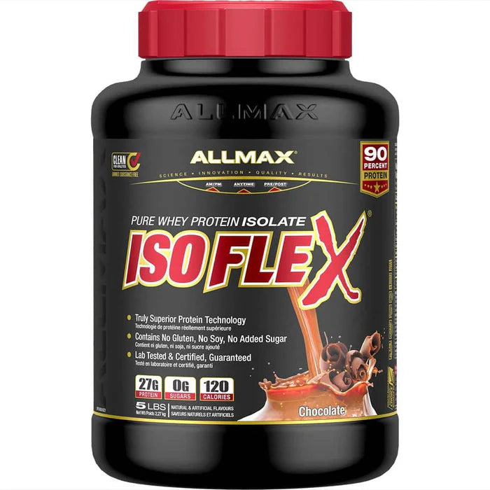 Allmax Isoflex Whey Isolate