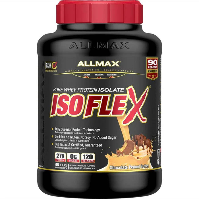 Allmax Isoflex Whey Isolate