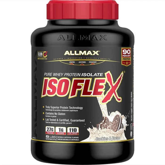 Allmax Isoflex Whey Isolate