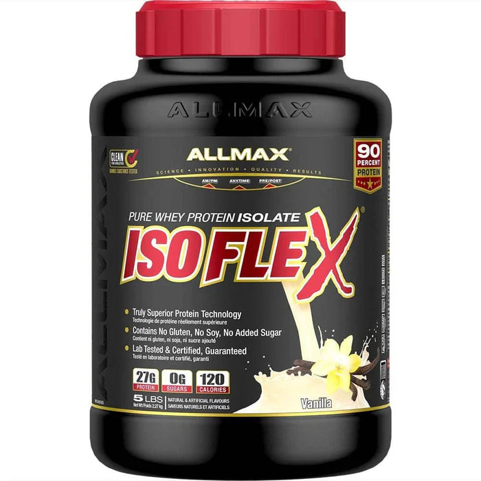 Allmax Isoflex Whey Isolate