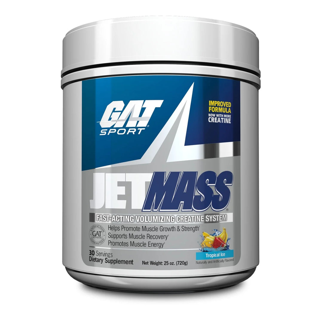 GAT Sport Jet Mass 40 Servings