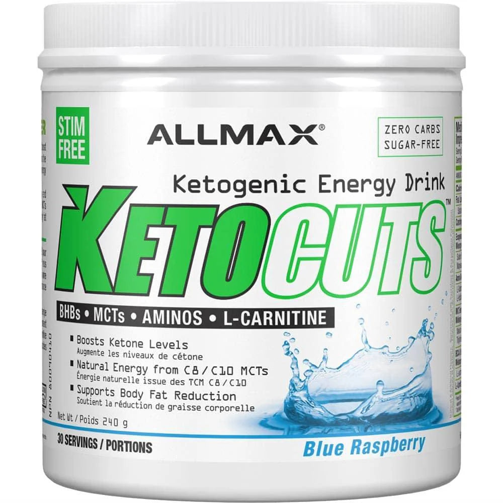 Allmax KetoCuts 30 servings