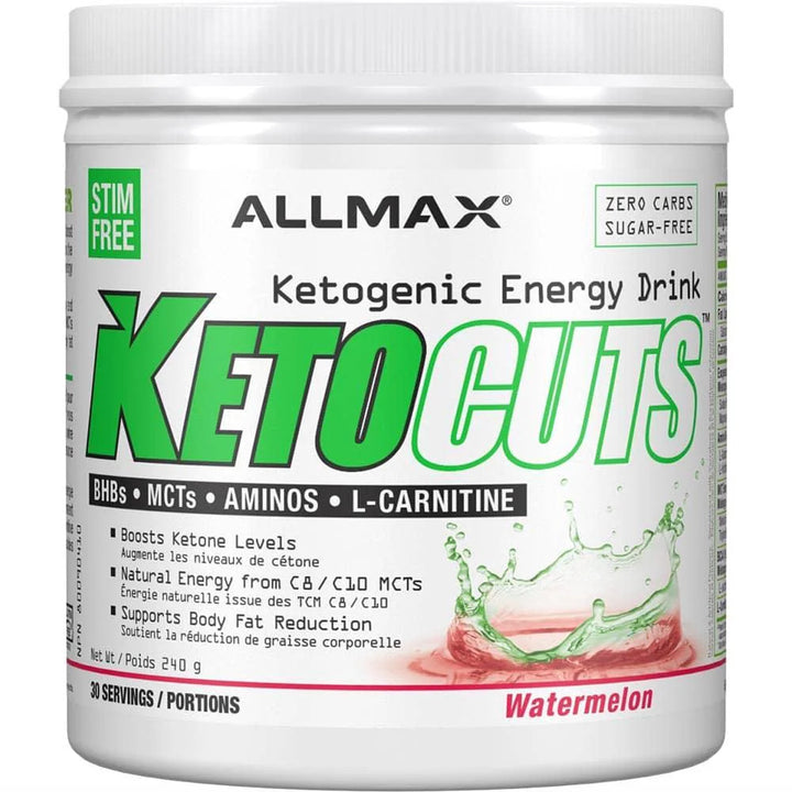 Allmax KetoCuts 30 servings