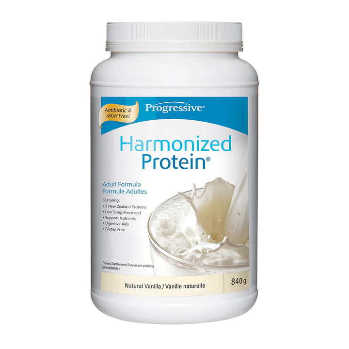 Progressive Harmonized whey protein 840g Vanilla