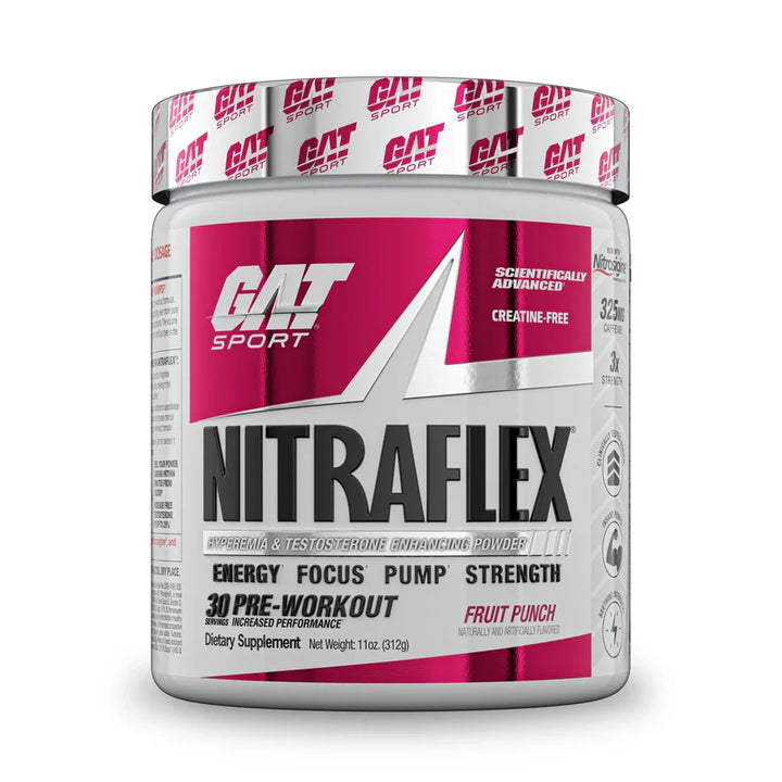 GAT Sport Nitraflex