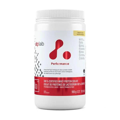 Atplab performance whey isolate