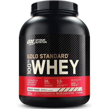 Optimum Nutrition Gold Standard whey 5lbs