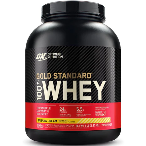 Optimum Nutrition Gold Standard whey 5lbs