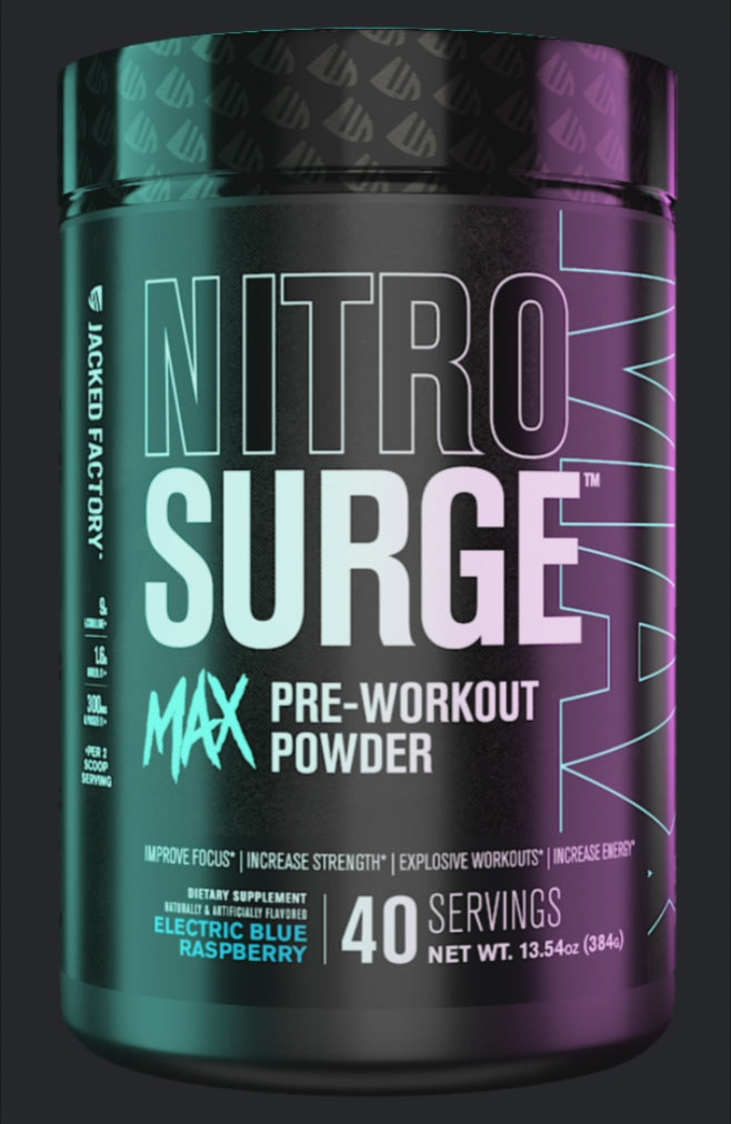 Jacked Factory Nitrosurge Max