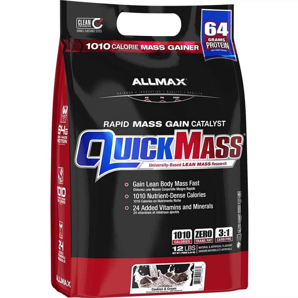 Allmax Quickmass