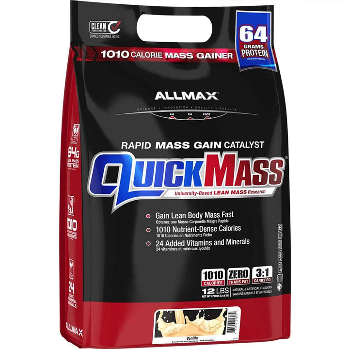 Allmax Quickmass