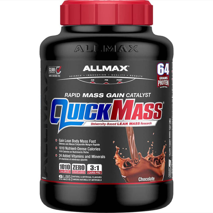 Allmax Quickmass