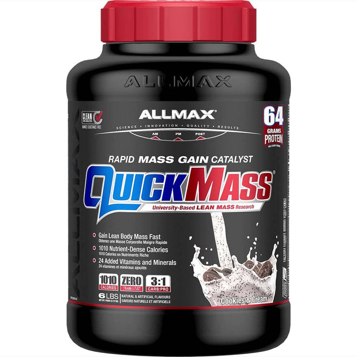 Allmax Quickmass