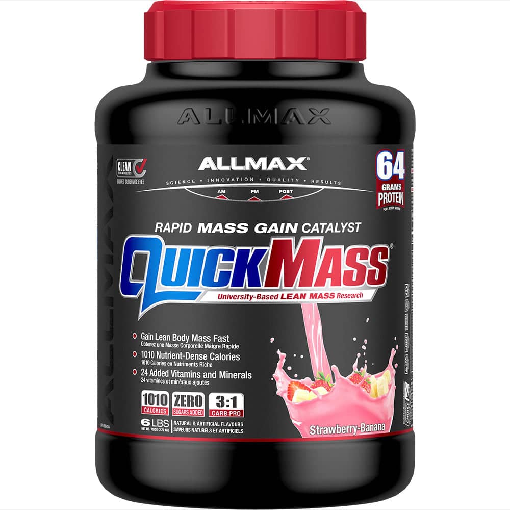 Allmax Quickmass