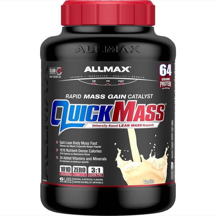 Allmax Quickmass