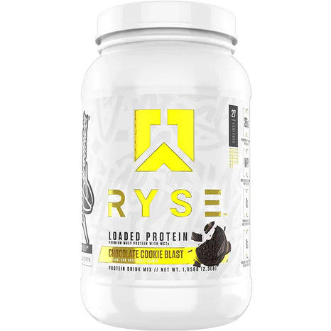 Ryse Loaded Protein 2lbs