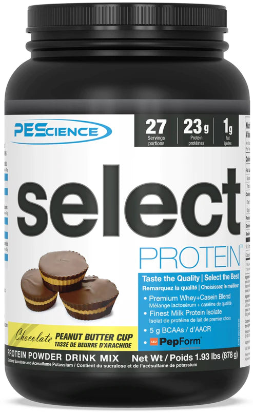 PES Science Select Protein 4.05lbs