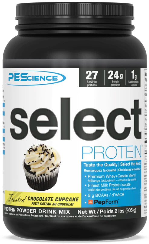 PES Science Select Protein 4.05lbs